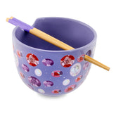 Tazón ramen-ceramico Silver Buffalo Steven Universo, ideal para porciones generosas.