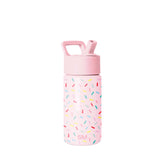 Simple Modern botella Confetti frontal, diseño llamativo y fácil agarre