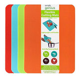 Tabla Simply Genius color codificado conjunto para evitar contaminación cruzada.