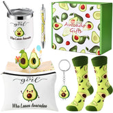 Singhoow taza termica aislada de aguacate, útil para bebidas en cualquier momento