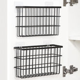 Sinnsally dos-en-pack, organizador puerta-armario, ideal para tapas y contenedores