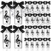 Vasos Skylety con notas musicales de 14oz para fiestas.