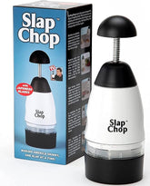 Slap Chop Original con cuchillas japonesas de acero para cortes rápidos
