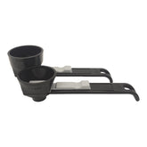 Slide Scoop: cucharilla de una cucharada para dosis precisas sin derrames.