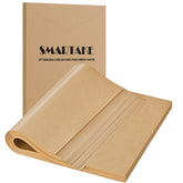 SMARTAKE papel de hornear precortado 10x15, facilita hornear sin recortes.