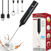 SmartTrends Batidora de Leche con tres velocidades para espumar leche de forma rápida