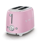 TSF01PKUS SMEG con dos rebanadas y anchura extra para pan artesanal.