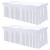 Smiry mantel elastico una-pieza: diseño elegante que oculta desorden.