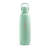 Sodastream Fizz & Go Cool frente de botella menta, burbujeante y fresca para cualquier momento.