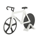 SOHO Kitchen cortador pizza en bici Tour: ideal para fiestas y reuniones.