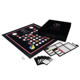 Sommify tablero cata ciega ideal para noches de juego y aprendizaje lúdico.