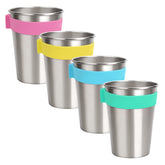 SOPHICO taza colgante magnética para nevera, fácil acceso para niños.