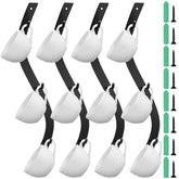 Sosation estante de pared para tazas de café: organiza 12 tazas con estilo.