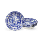 Spode Blue Italian Ascot tazon de cereal con diseño oriental para desayunos