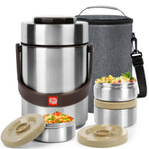 Spoilu Thermo vista general para llevar comidas calientes al trabajo