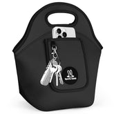 Sports rabbit bolsa-almuerzo neopreno aislante mantiene la comida fría o caliente.