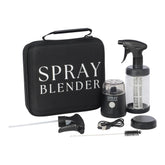 SprayBlender botella de vidrio para atomizadores aromáticos en casa