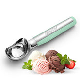 Spring Chef cuchara-helado-metal-resistente para uso diario