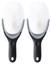 Spring Chef cucharas hielo magnéticas para almacenamiento práctico en la nevera