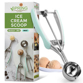 Spring Chef cucharilla para galletas mediana 40: porciones uniformes para hornear.