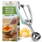 Spring Chef cuchara para galletas de una cucharada para porciones uniformes