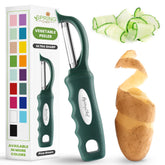 Spring Chef Pelador Verduras Rotativo para pelado rapido y uniforme