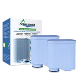 Spring Source CMF009: filtro de agua para cafetera Philips Saeco, mejora el sabor.
