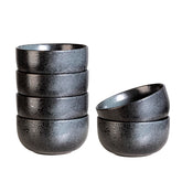 S&Q'S Ceramics bol para helado de 9 oz, porciones ideales para postre cremoso