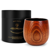 Vaso SSAWcasa con interior carbonizado para notas ahumadas intensas
