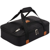 Stack Store Plus More, bolsa aislada para cazuela, mantiene caliente o fría por más tiempo.