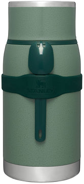 STANLEY Adventure To-Go Food Jar con boca amplia para rellenar fácilmente