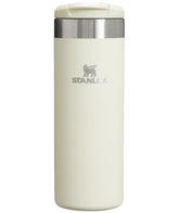 Botella Stanley AeroLight Transit 16 onzas, vista frontal, ligera y duradera para el día.