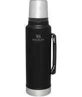 Stanley Classic 1,5 qt botella termica con boca ancha, facilita verter sin goteos