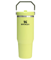 Stanley IceFlow 2.0 con tapa abatible y pajilla integrada para beber con una mano
