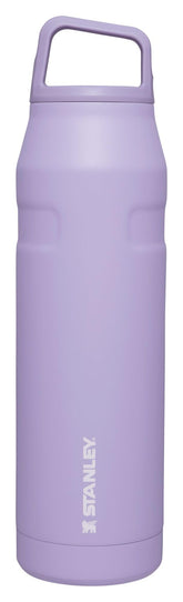 Botella STANLEY IceFlow 36 oz lavanda, vista general para viajes diarios