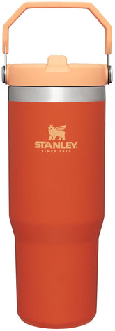 Stanley IceFlow Tumbler con tapa plegable, fácil de usar y sin fugas