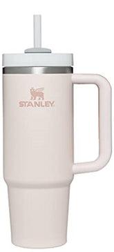 STANLEY Quencher H2.0 Rose Quartz frente destacado para uso diario
