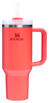 Stanley Quencher H2.0 de 40 onzas con tapa FlowState evita derrames y facilita sorbos