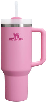 STANLEY Quencher H2.0 con asa ergonómica para llevar cómodamente.