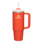STANLEY Quencher H2.0 con mango ergonómico, transporte cómodo en trabajo o viaje