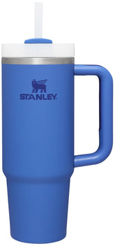 STANLEY Quencher H2.0: tapa FlowState de 3 posiciones para beber sin salpicaduras.