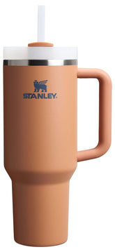 STANLEY Quencher H2.0, vista frontal, mantiene bebidas frías por horas.