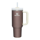 Stanley Quencher H2.0 Rosa Quartz Glow con tapa FlowState para uso diario