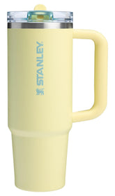 Stanley Quencher ProTour con pajilla integrada para beber sin esfuerzo durante el entrenamiento