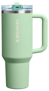 Stanley Quencher ProTour con tapa flip y pajilla integrada para evitar derrames
