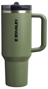 STANLEY Quencher ProTour con tapa desplegable y pajilla evita derrames al cargar