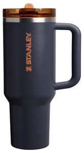 STANLEY Quencher ProTour con tapa y pajilla integrada para beber sin goteos.