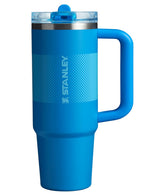 STANLEY Quencher ProTour con tapa y pajilla integrada para uso diario sin derrames