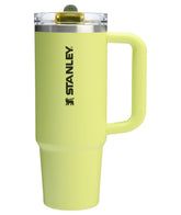 STANLEY Quencher ProTour con tapa pajilla plegable para beber sin derrames.