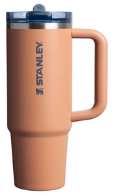 STANLEY Quencher ProTour con tapa-pajita integrada para beber sin derrames.